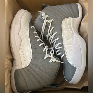 Stealth Jordan 12s